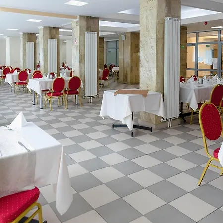 Szálloda Complex Balnear Cozia 2*