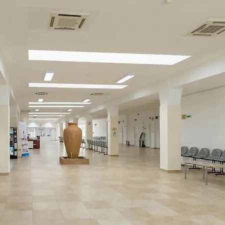 Szálloda Complex Balnear Cozia - Corp Caciulata 2*